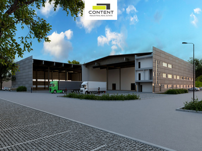 Pronájem skladu, výrobních prostor 980 - 7.200 m², Zlín - 71326