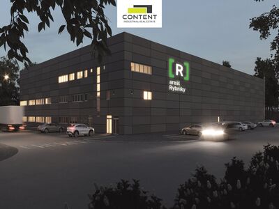 Pronájem skladu, výrobních prostor 980 - 7.200 m², Zlín - 71327