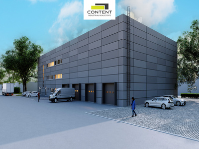 Pronájem skladu, výrobních prostor 980 - 7.200 m², Zlín - 71329