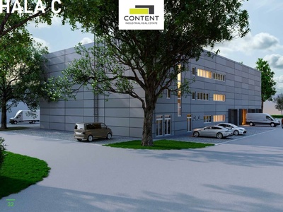 Pronájem skladu, výrobních prostor 980 - 7.200 m², Zlín - 71331