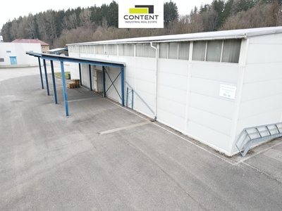 Pronájem skladu, výrobních prostor 800 m², Nová Paka - 71346