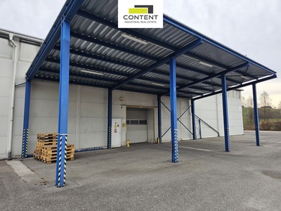 Pronájem skladu, výrobních prostor 800 m², Nová Paka - 71347