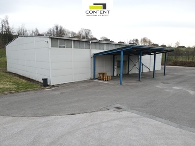 Pronájem skladu, výrobních prostor 800 m², Nová Paka - 71348