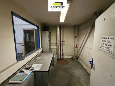 Pronájem skladu, výrobních prostor 800 m², Nová Paka - 71356