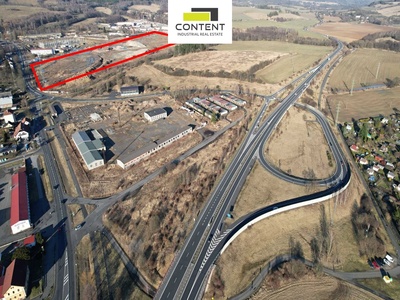 Pronájem novostavby skladu, výrobních prostor 10.000 m², Karlovy Vary - 71374