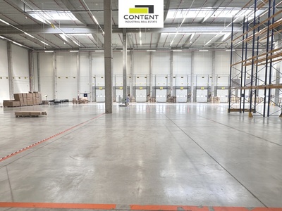Pronájem novostavby skladu, výrobních prostor 10.000 m², Karlovy Vary - 71378
