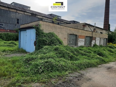 Pronájem skladových, výrobních prostor 666 m², Kladno, D6 a D7 - 71475