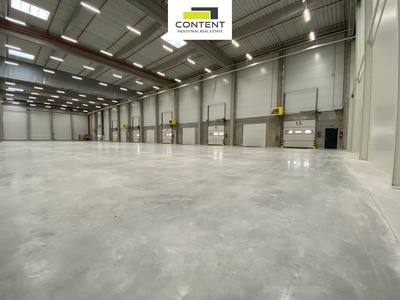 Pronájem skladu, výrobních prostor 5.000 m², Plzeň - 71500