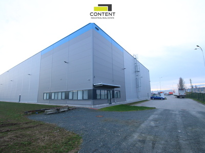 Pronájem skladu, výrobních prostor 5.000 m², Plzeň - 71505