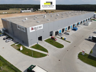 Pronájem skladu, výrobních prostor 5.000 m², Plzeň - 71507