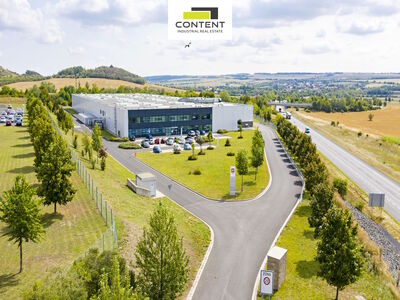 Pronájem skladu, výrobních prostor 9.917 m², Louny, D7 - 71548