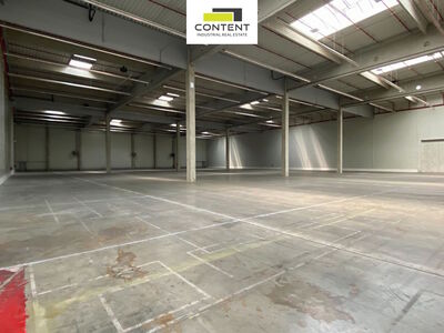 Pronájem skladu, výrobních prostor 9.917 m², Louny, D7 - 71553
