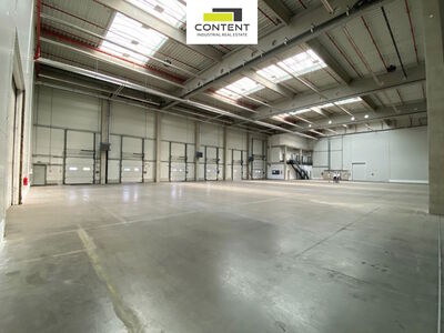 Pronájem skladu, výrobních prostor 9.917 m², Louny, D7 - 71555