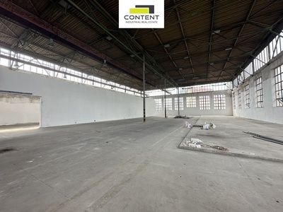 Pronájem skladu 1.500 m², Příbram - 71809