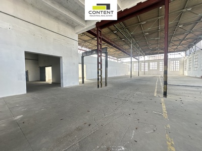 Pronájem skladu 1.500 m², Příbram - 71810
