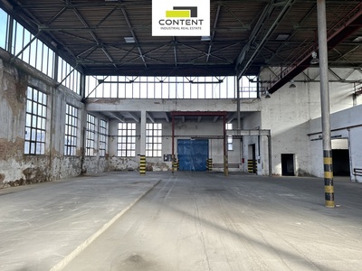 Pronájem skladu 1.500 m², Příbram - 71812