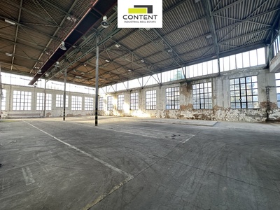 Pronájem skladu 1.500 m², Příbram - 71813