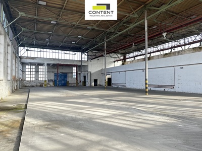 Pronájem skladu 1.500 m², Příbram - 71814