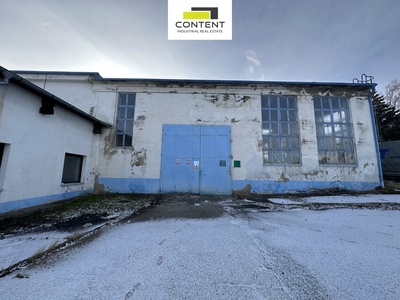 Pronájem skladu 1.500 m², Příbram - 71816
