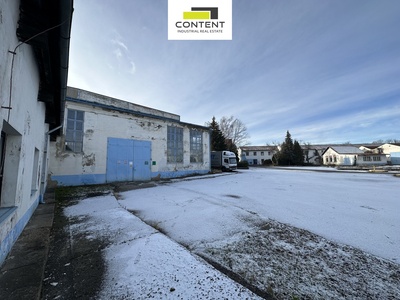 Pronájem skladu 1.500 m², Příbram - 71817