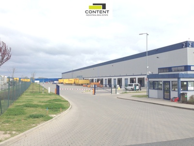 Pronájem skladu, výrobních prostor 39.500 m², Plzeň - 71738