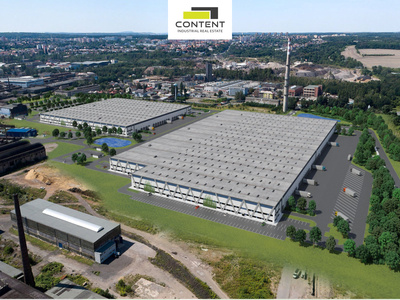 Pronájem skladu, výrobních prostor 10.000 m², Kladno - 71772