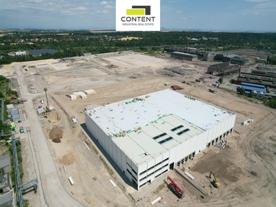 Pronájem skladu, výrobních prostor 10.000 m², Kladno - 71777