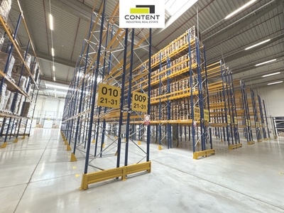 Pronájem skladu, výrobních prostor 10.000 m², Kladno - 71782
