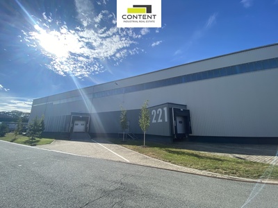 Pronájem skladu, výrobních prostor 6.398 m², Kněževes - 71834