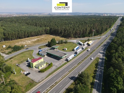 Prodej komerčního pozemku 12.180 m², Plzeň - 71849