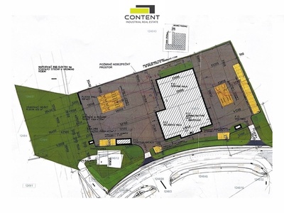 Prodej komerčního pozemku 12.180 m², Plzeň - 71854