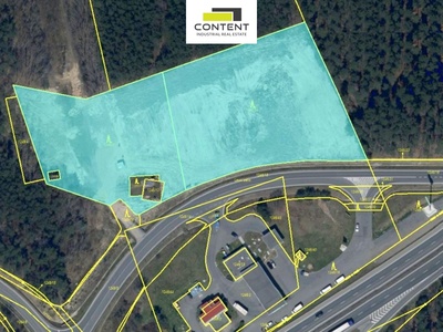 Prodej komerčního pozemku 12.180 m², Plzeň - 71855