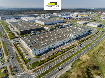 Pronájem výrobních prostor / skladu 3.820 m² Plzeň, Borská pole, D5 - 71668