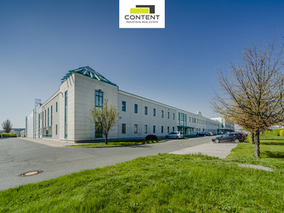 Pronájem výrobních prostor / skladu 3.820 m² Plzeň, Borská pole, D5 - 71672