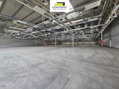 Pronájem výrobních prostor / skladu 3.820 m² Plzeň, Borská pole, D5 - 71674