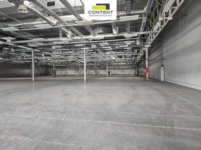 Pronájem výrobních prostor / skladu 3.820 m² Plzeň, Borská pole, D5 - 71676