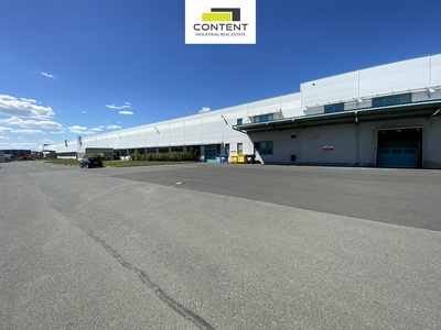 Pronájem výrobních prostor / skladu 3.820 m² Plzeň, Borská pole, D5 - 71678