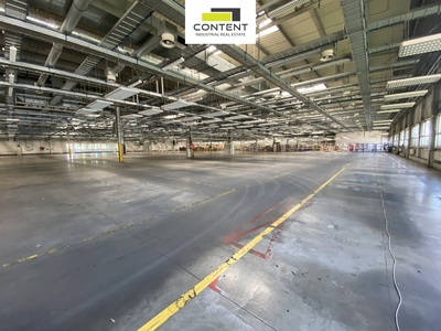 Pronájem výrobních prostor / skladu 3.820 m² Plzeň, Borská pole, D5 - 71683