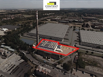 Pronájem skladu, výrobních prostor 3.324 m², Kladno - 71692