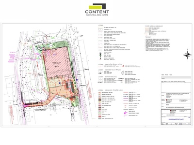 Pronájem skladu, výrobních prostor 3.324 m², Kladno - 71697