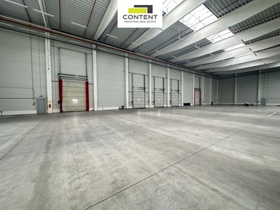 Exkluzivní podnájem skladových služeb a prostor 500 - 4.000 m², Ústí nad Labem, D8 - 71871