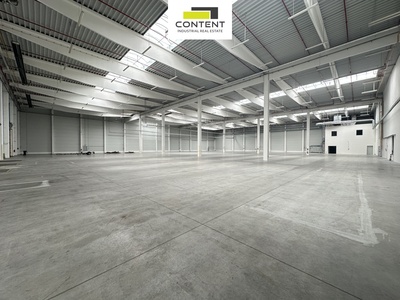 Exkluzivní podnájem skladových služeb a prostor 500 - 4.000 m², Ústí nad Labem, D8 - 71874