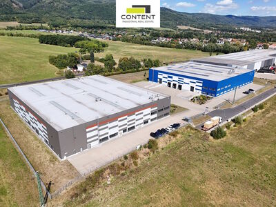Exkluzivní podnájem skladových služeb a prostor 500 - 4.000 m², Ústí nad Labem, D8 - 71880
