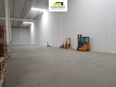 Podnájem skladu 1.700 m², Olomouc, Hněvotín - 72073