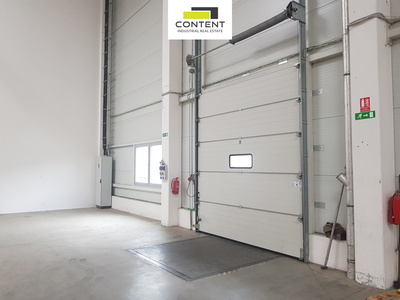 Podnájem skladu 1.700 m², Olomouc, Hněvotín - 72074