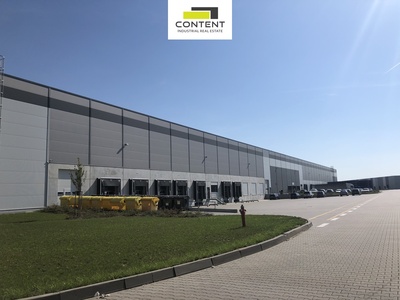 Podnájem skladu 1.700 m², Olomouc, Hněvotín - 72078