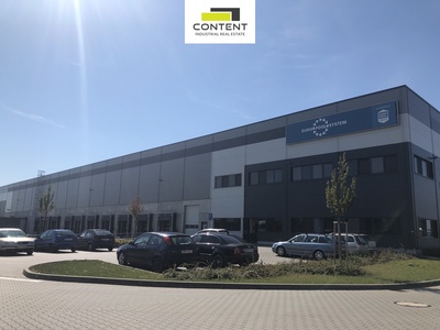 Podnájem skladu 1.700 m², Olomouc, Hněvotín - 72080