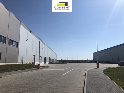 Podnájem skladu 1.700 m², Olomouc, Hněvotín - 72082