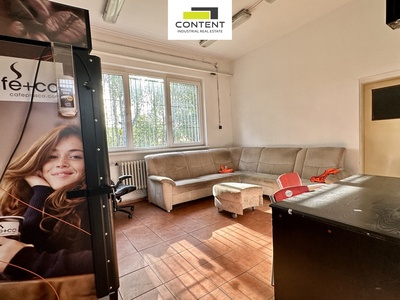 Pronájem skladu, výrobních prostor 903 m², Teplice - Žalany, D8 - 72109