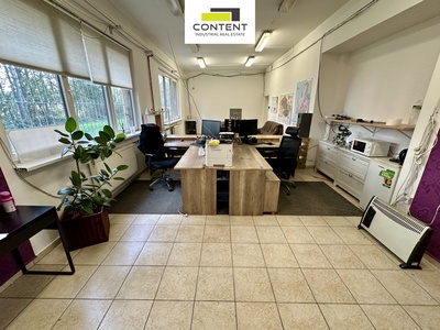 Pronájem skladu, výrobních prostor 903 m², Teplice - Žalany, D8 - 72112